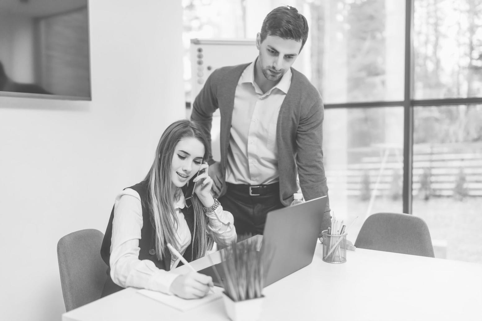 Session de formation en sécurité bancaire