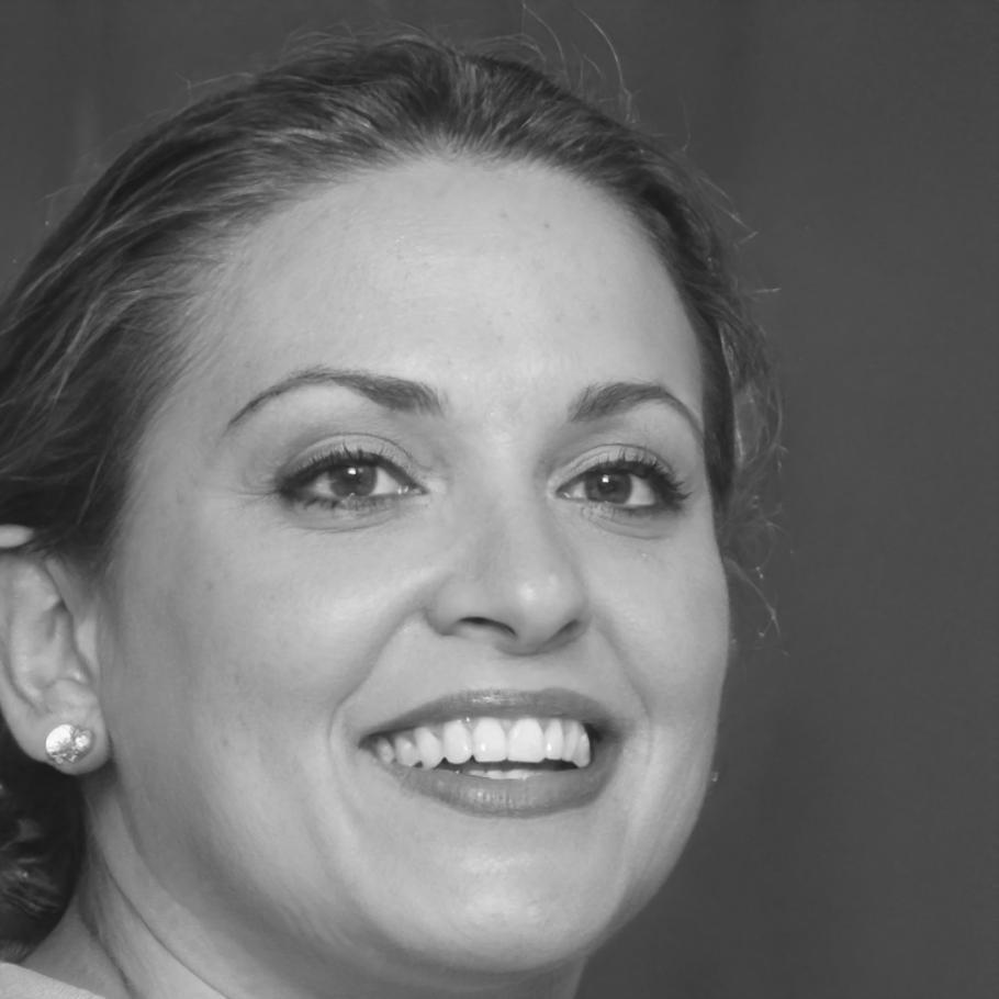 Portrait d'Armelle Vasseur