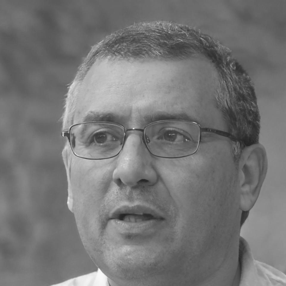 Portrait de Bastien Louveau
